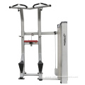 Pro sport equipment indoor assist dip chin machine